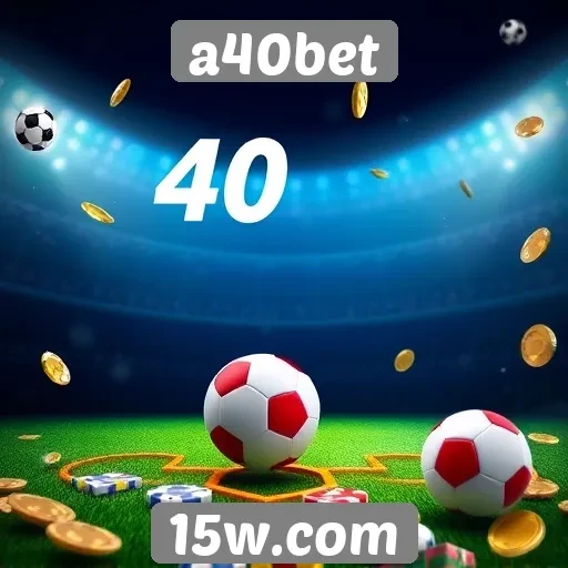 A40bet oferece novas opções de jogos para usuários