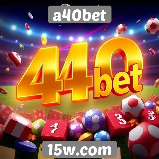 novidades e promoções no site a40bet