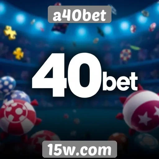 Análise dos jogos disponíveis no a40bet