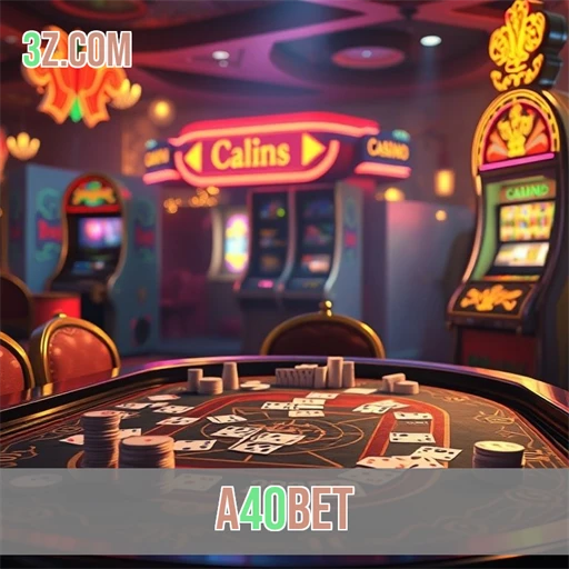 Explorando Jogos Incríveis no a40bet: A Nova Sensação Brasileira