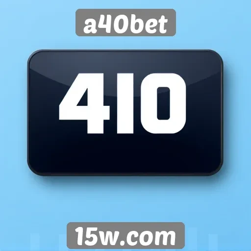 Novas funcionalidades do a40bet para 2026