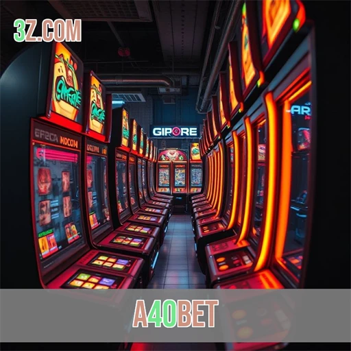 Aventura em Slots: A Diversão do a40bet em Cada Giro