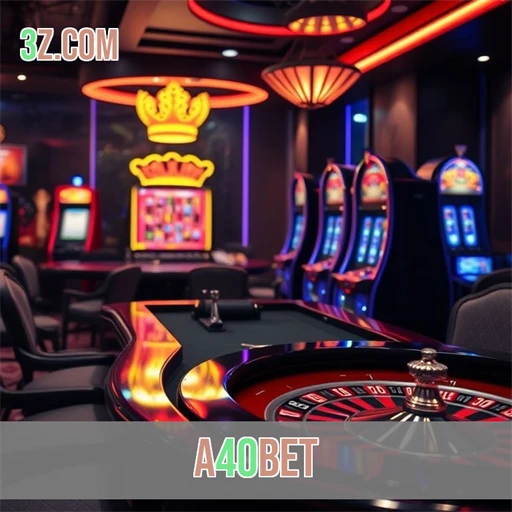 Experiência VIP Única no a40bet: Muito Além do Comum